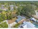 Charming single-story home with a well-maintained yard and mature trees, offering a serene setting at 1617 Tuscaloosa Ave, Daytona Beach, FL 32117