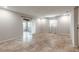 Expansive living room featuring neutral walls, recessed lighting and tile flooring perfect for entertaining at 1617 Tuscaloosa Ave, Daytona Beach, FL 32117