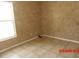 The bedroom has a tile floor and a single window bringing natural light at 1714 Urbana Ave, Deltona, FL 32725
