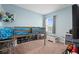 Bright bedroom with bunk bed and plenty of space to play at 2000 White Pelican Ter, Sanford, FL 32771