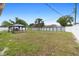 Lush backyard features a gazebo and ample green space at 2287 Belen Dr, Deltona, FL 32738