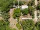 A property surrounded by mature trees, offering privacy and a connection to nature at 29505 North, Paisley, FL 32767