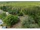 This shot showcases a property surrounded by dense trees, offering a secluded atmosphere at 29505 North, Paisley, FL 32767