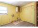 Laundry room featuring shelving units and a washer hookup at 29505 North, Paisley, FL 32767