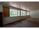 Enclosed sunroom with beautiful views of trees at 29505 North, Paisley, FL 32767