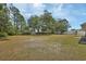 Expansive backyard featuring mature trees at 3001 Inca Ct, Deltona, FL 32738