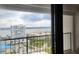 Breathtaking balcony view of the city and intercoastal waterway at 3003 S Atlantic Ave # 21A2, Daytona Beach Shores, FL 32118