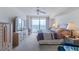 Bright bedroom with ocean view access at 3145 S Atlantic Ave # 503, Daytona Beach Shores, FL 32118