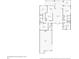 Detailed floor plan showcasing layout of bedrooms, bathrooms, kitchen, and living spaces at 3322 Modena Way, New Smyrna Beach, FL 32168