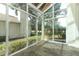 Bright sunroom featuring floor to ceiling windows with backyard views at 340 Hampton Hills Ct, Debary, FL 32713