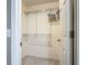 Spacious closet with adjustable wire shelving that can accommodate clothing, shoes, and accessories at 400 Landress Ln, Deland, FL 32724