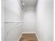 Walk-in closet with wire shelving, and hardwood floors at 511 Doctors Dr, Oviedo, FL 32765