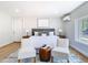 Inviting main bedroom with bright natural light and hardwood floors at 511 Doctors Dr, Oviedo, FL 32765