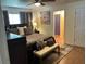 Serene bedroom retreat featuring a comfortable bed, soft lighting, and an attached bathroom, creating a relaxing ambiance at 516 Hickorywood Ave, Altamonte Springs, FL 32714