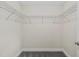 Empty closet with shelving at 560 Sumner Ave, Orange City, FL 32763