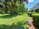 Community common area showcasing mature trees, well-manicured lawns, and outdoor recreation at 783 Shropshire Loop, Sanford, FL 32771