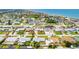 Aerial view of the home in a lovely neighborhood near the beach at 114 Ocean Aire N Ter, Ormond Beach, FL 32176