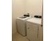 Laundry room featuring newer model washer and dryer at 119 Fishermans Cove Dr, Edgewater, FL 32141