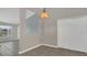 Cozy room with tiled floors and large closet is ready for your personal touch at 1194 Balfour Dr, Deltona, FL 32725