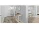 Inviting entryway leading to modern interiors, with sleek flooring and stylish decor at 1420 N Atlantic Ave # 202, Daytona Beach, FL 32118