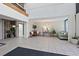 Elegant lobby with comfortable seating and stylish decor, creating a welcoming entrance at 1420 N Atlantic Ave # 202, Daytona Beach, FL 32118