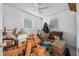 Bedroom in need of decluttering and cleaning at 1608 Raleigh Ave, Daytona Beach, FL 32117