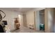 Bright bedroom with spacious closet, neutral walls, and ample natural light at 1621 Anniston Ave, Daytona Beach, FL 32117