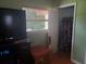 Bedroom view with closet and view of window with blinds at 1725 Turtle Hill Rd, Enterprise, FL 32725
