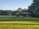 Community park featuring a covered picnic area and open green space at 1725 Turtle Hill Rd, Enterprise, FL 32725