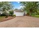 Charming single story home with a brick driveway and manicured landscaping at 191 Sedona Cir, Daytona Beach, FL 32124