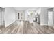 Spacious open-concept living room featuring modern finishes and ample natural light at 2379 8Th Ave, Deland, FL 32724