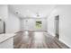 Spacious living room features modern design, ample light, and view to front yard at 2379 8Th Ave, Deland, FL 32724