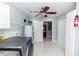 Spacious laundry room with modern appliances and lots of room at 2953 Sled Rd, Christmas, FL 32709