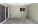 Enclosed patio with ceiling fan and natural light, perfect for enjoying the outdoors while being covered at 2953 Sled Rd, Christmas, FL 32709