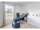 Bright office space featuring a large window and work space at 2978 Greynolds St, Deltona, FL 32738