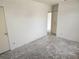 Bright bedroom with fresh paint, blank canvas to create your relaxing personal space at 327 Frances Ter, Daytona Beach, FL 32118