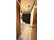 Full bathroom including a tub and shower, a toilet, a sink and vanity and some storage at 37 Meadowwood Trl, Deland, FL 32724