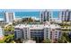 Coastal condominiums featuring lush landscaping and ocean views, perfect for beach living at 5300 S Atlantic Ave # 12-403, New Smyrna Beach, FL 32169