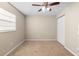 Bedroom features neutral tones, and a ceiling fan at 541 Northwestern Ave, Altamonte Springs, FL 32714