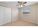 Bedroom features neutral tones, and a ceiling fan at 541 Northwestern Ave, Altamonte Springs, FL 32714
