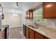 Cozy kitchen featuring modern appliances and a breakfast nook at 541 Northwestern Ave, Altamonte Springs, FL 32714