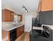 Well-appointed kitchen with granite counters and modern fixtures at 541 Northwestern Ave, Altamonte Springs, FL 32714