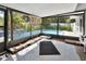 Inviting screened in patio with a sparkling pool, perfect for outdoor relaxation and enjoyment at 5967 Plantera Ct, Port Orange, FL 32127