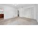 Bedroom featuring a closet and carpet at 718 Sleepy Hollow Dr, Port Orange, FL 32127