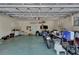 Spacious garage with storage and ample space for vehicles and projects at 851 W Wisconsin Ave, Orange City, FL 32763