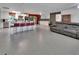 Large open living area with kitchen, bar and lots of room for entertaining at 851 W Wisconsin Ave, Orange City, FL 32763