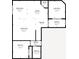 Detailed floorplan showcasing the layout of the dining room, kitchen, and living spaces at 918 Noble Run, New Smyrna Beach, FL 32168