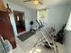 Bedroom with neutral colors, fan, and a window letting in natural light at 1081 Cobblestone Ave, Deltona, FL 32725