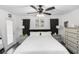 Nicely decorated main bedroom featuring neutral walls and modern decor at 1326 13Th St, Orange City, FL 32763