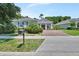 Charming home with inviting curb appeal and a well-manicured front yard at 171 Birchmont Dr, Deland, FL 32724